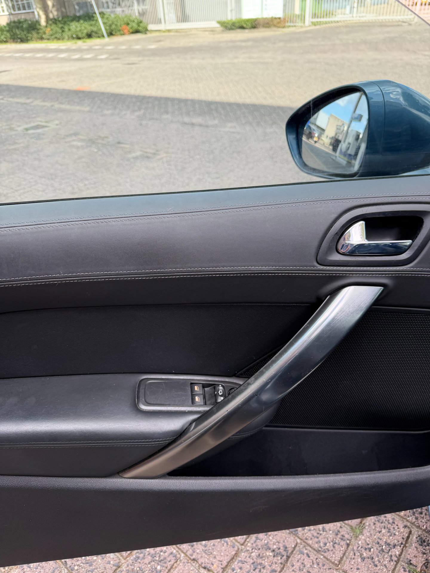 Foto van Peugeot RCZ