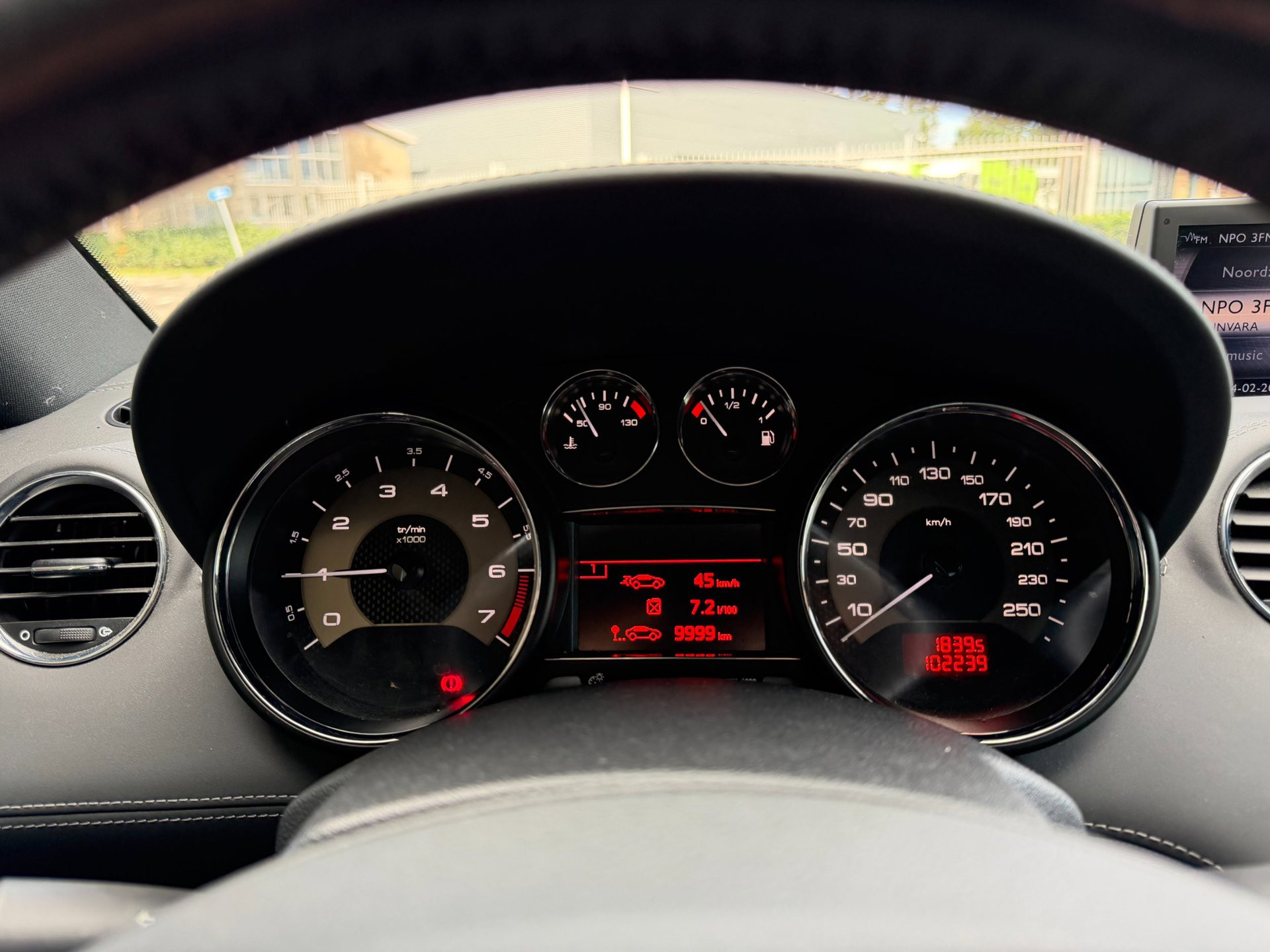 Foto van Peugeot RCZ
