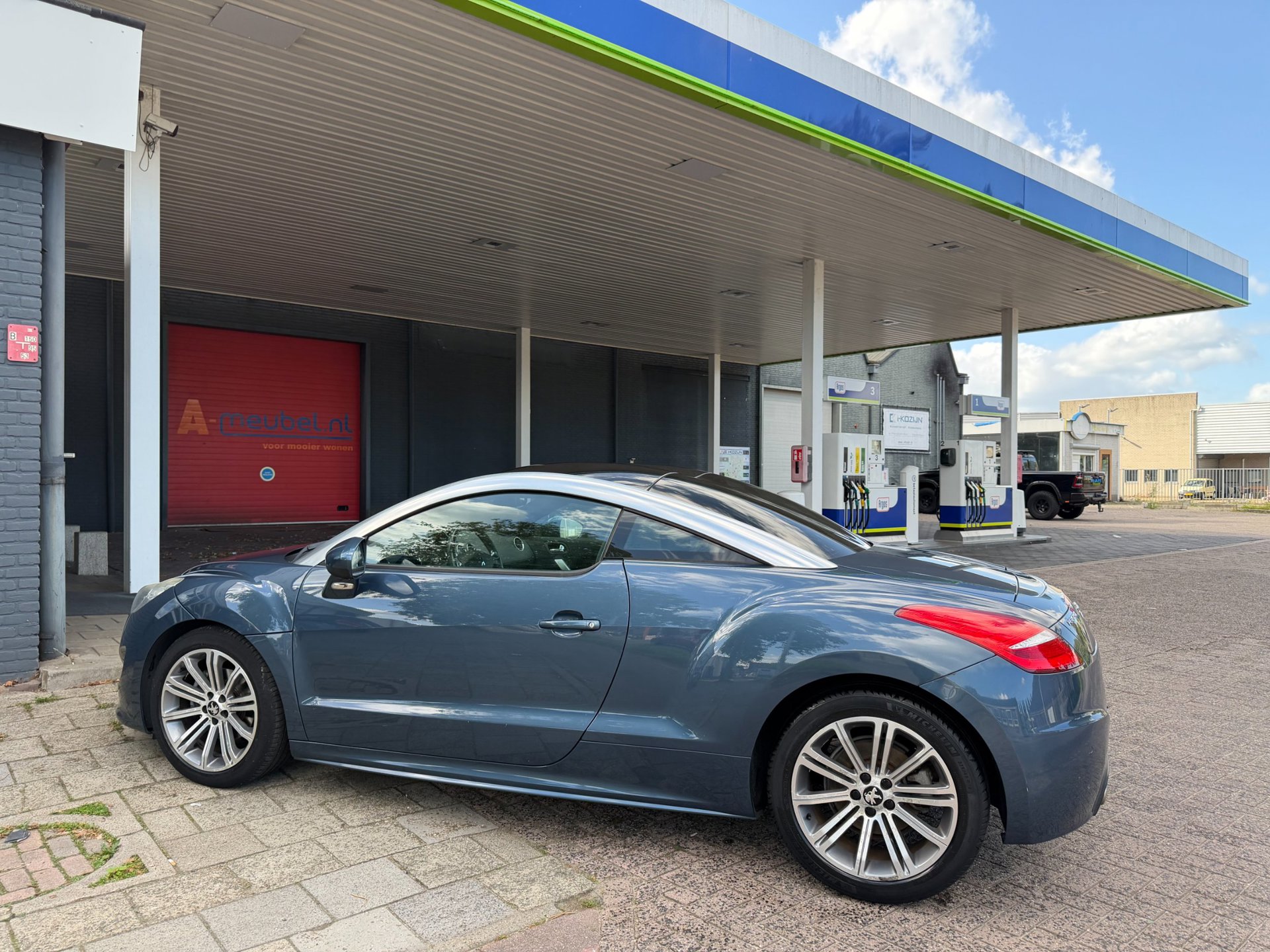 Foto van Peugeot RCZ