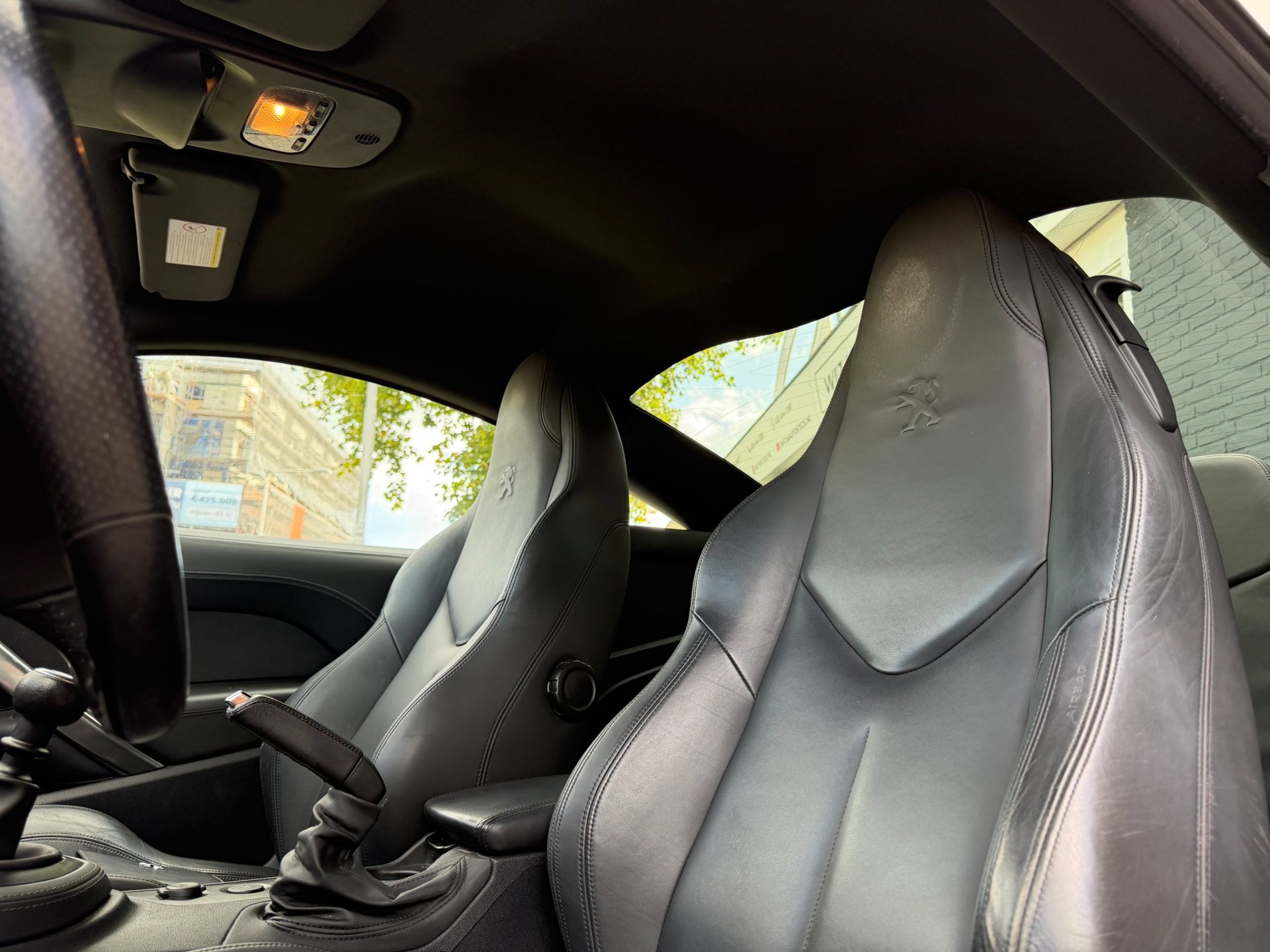 Foto van Peugeot RCZ