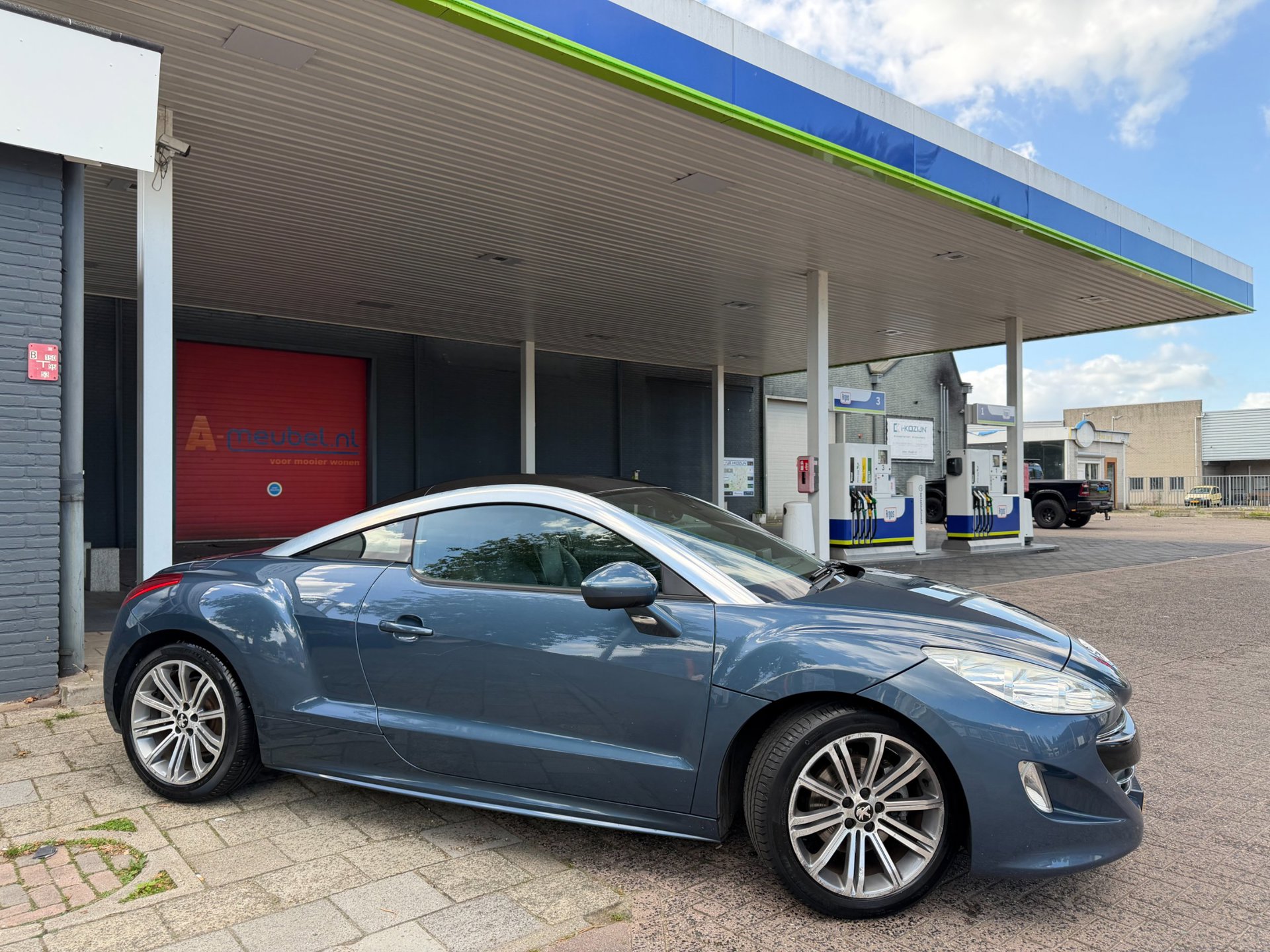 Foto van Peugeot RCZ