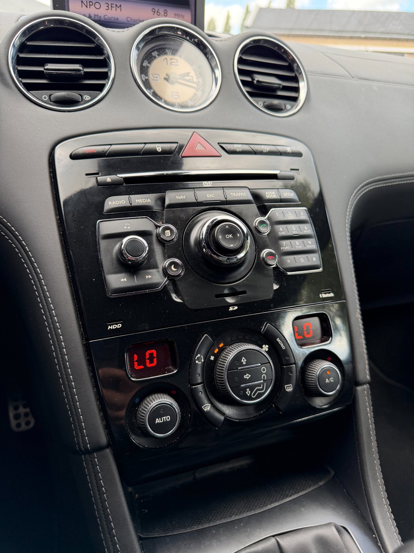 Foto van Peugeot RCZ