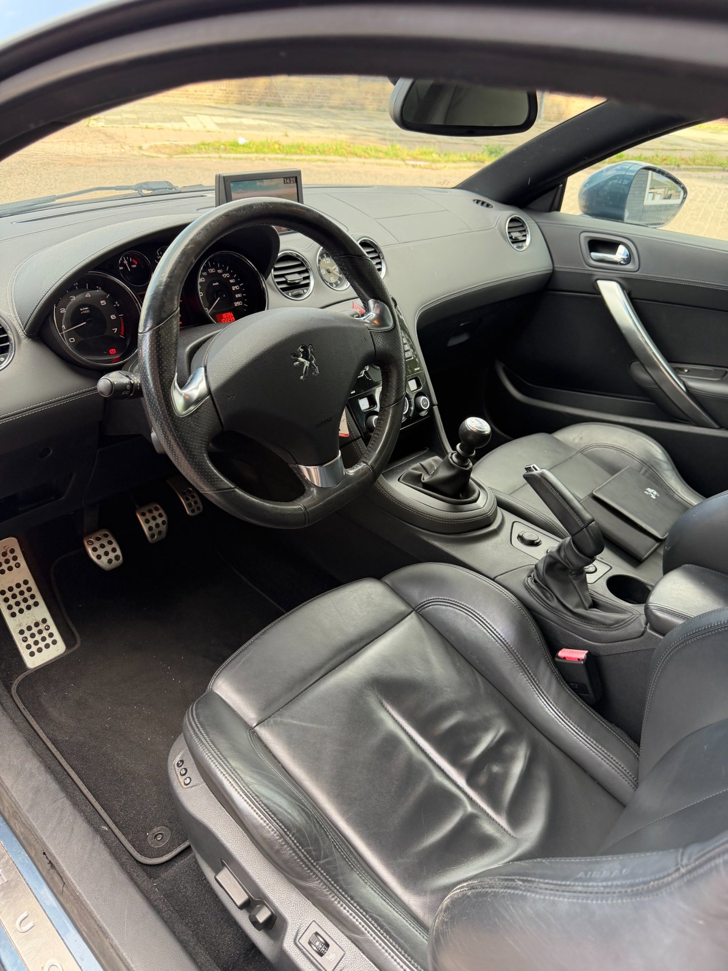Foto van Peugeot RCZ