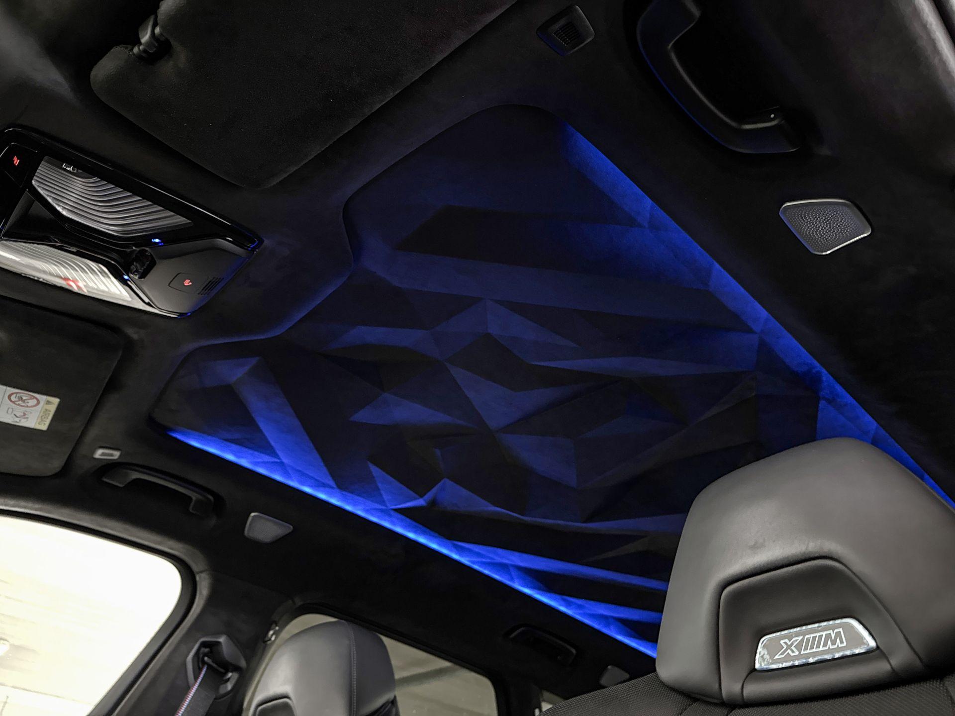 Foto van BMW XM