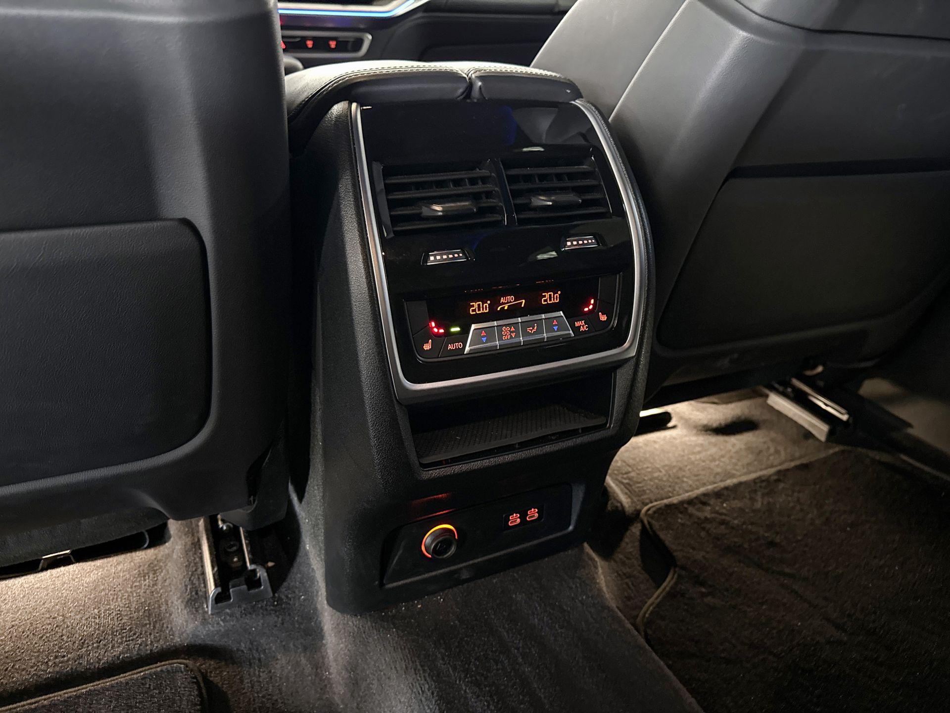 Foto van BMW XM