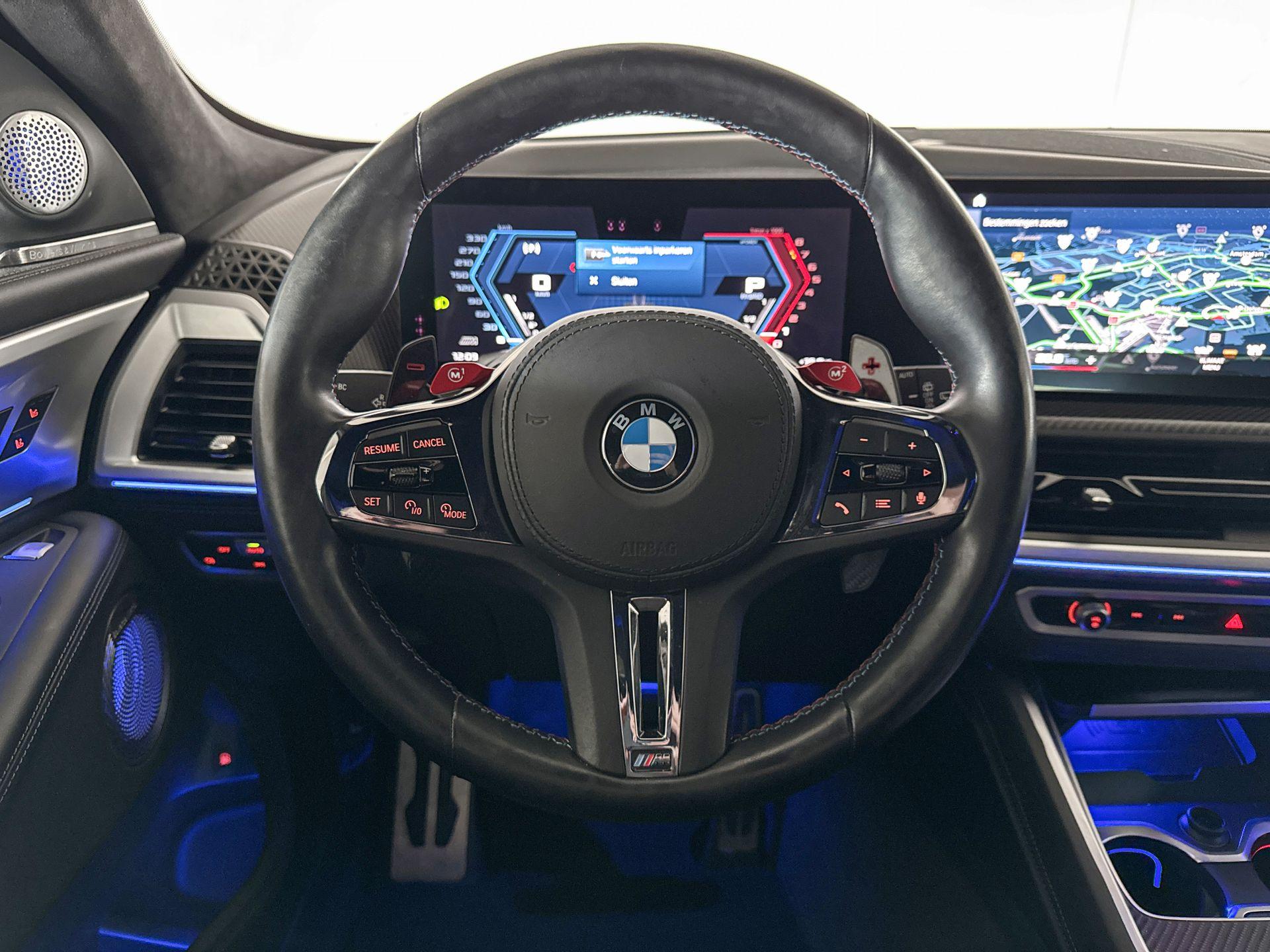 Foto van BMW XM