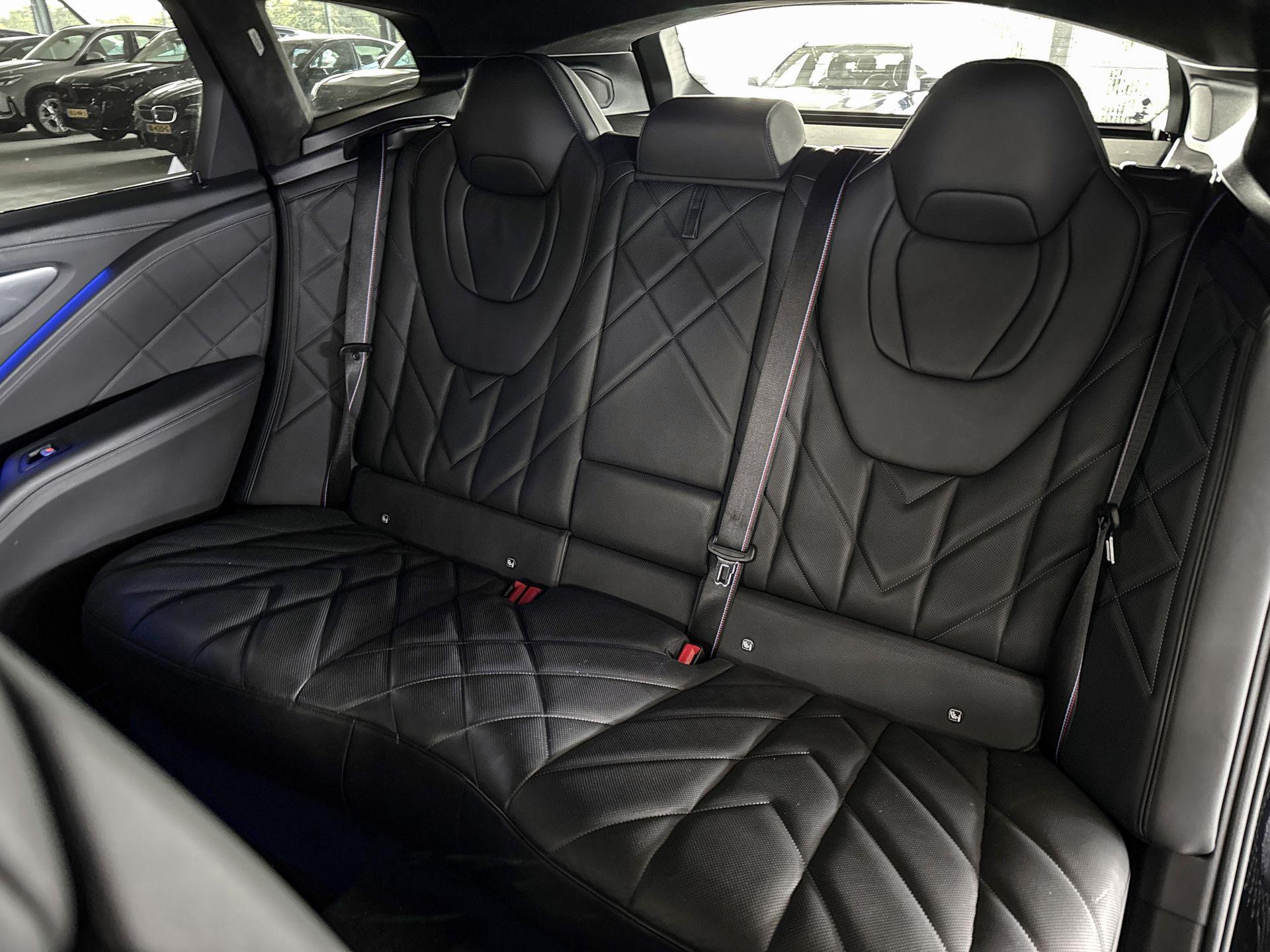 Foto van BMW XM