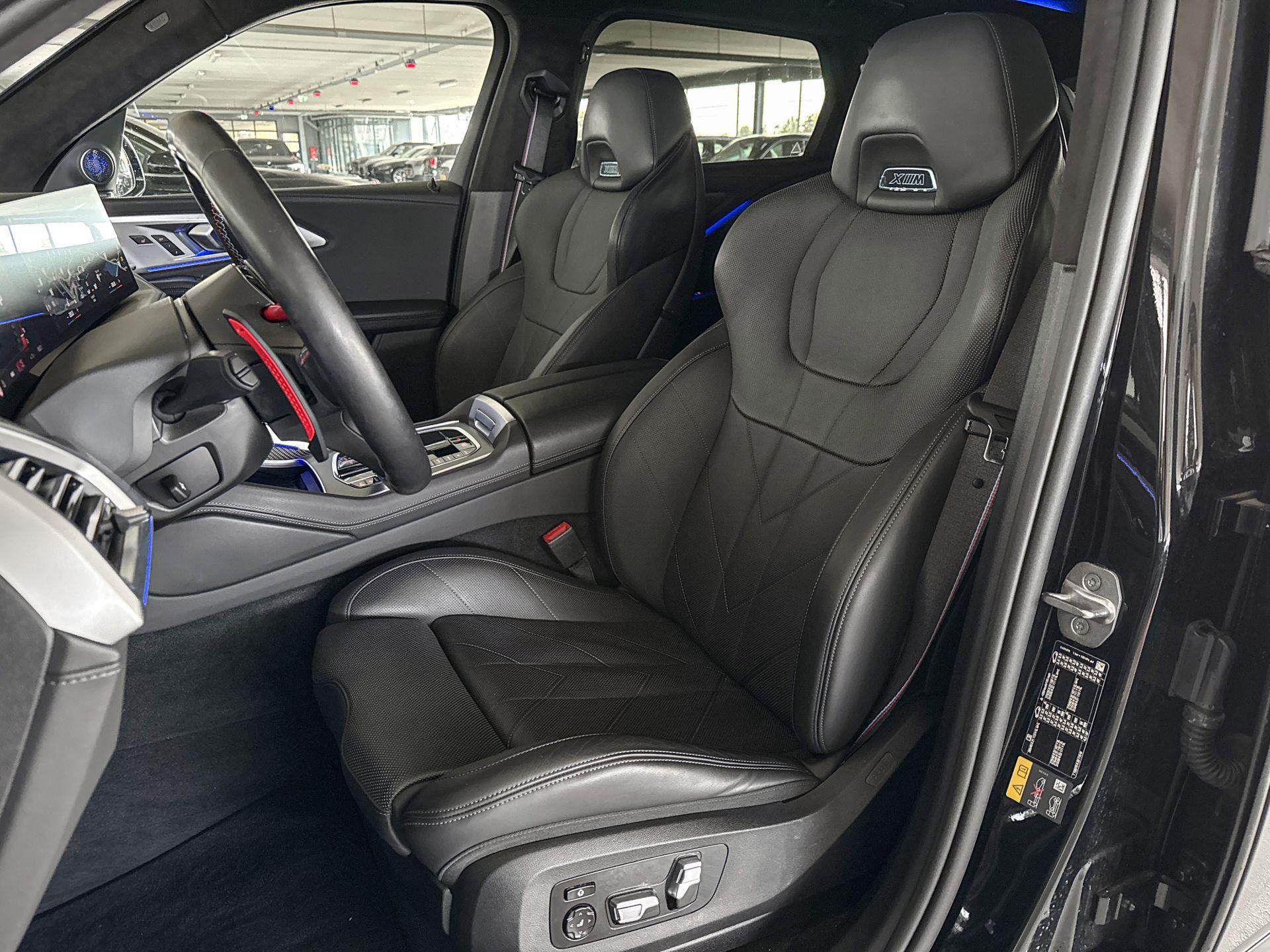 Foto van BMW XM