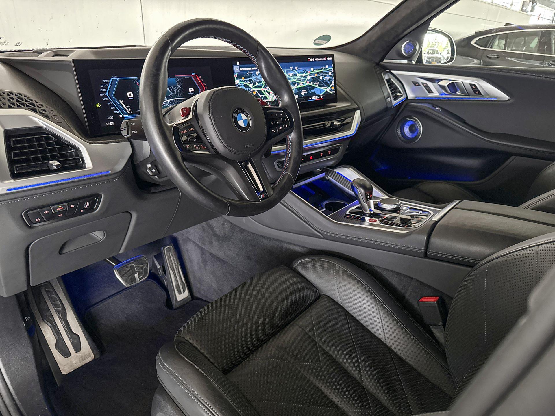 Foto van BMW XM