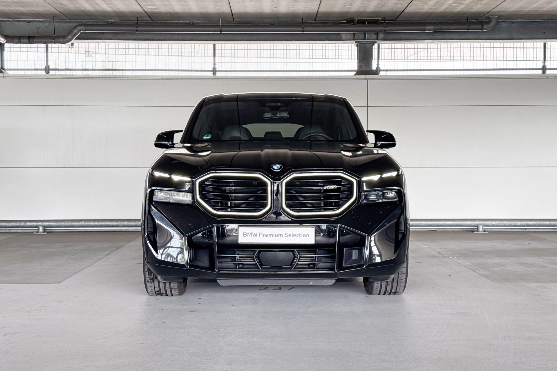 Foto van BMW XM