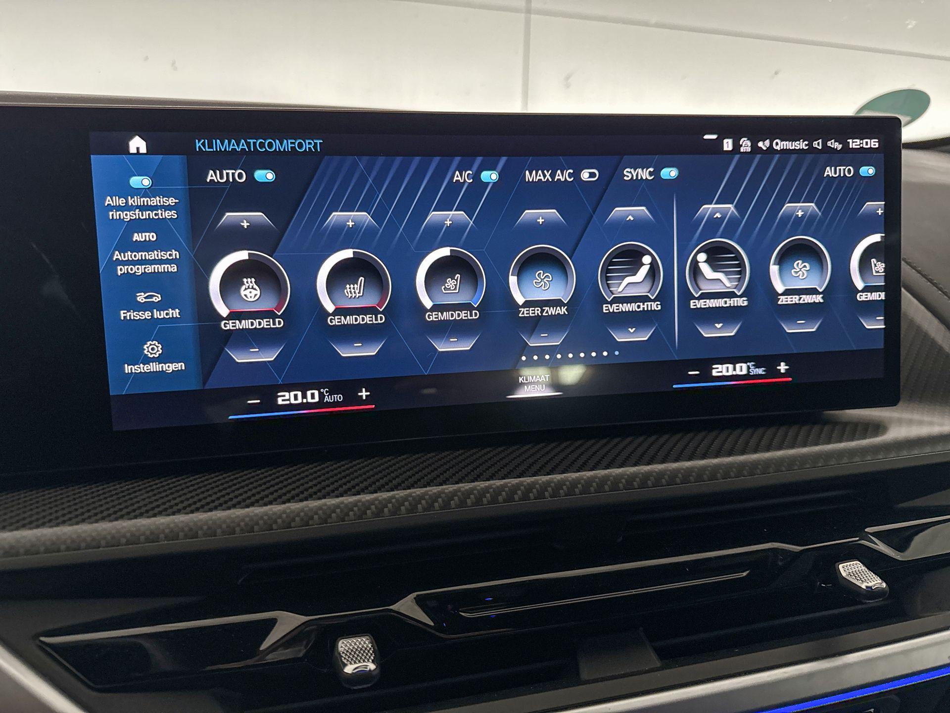 Foto van BMW XM