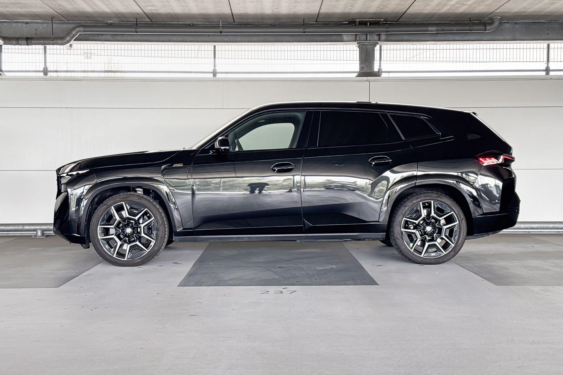 Foto van BMW XM