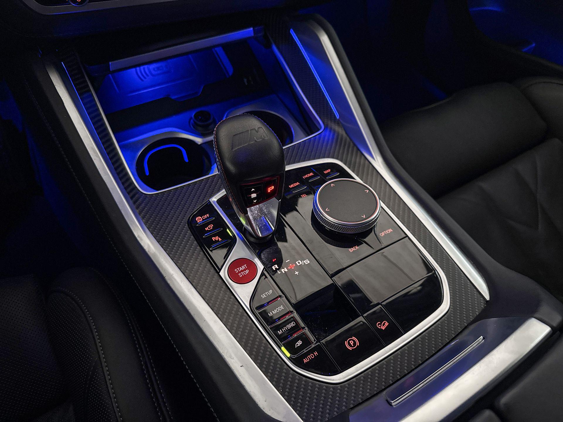 Foto van BMW XM