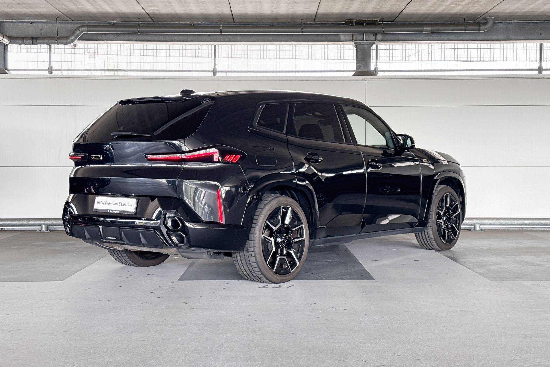 Foto van BMW XM