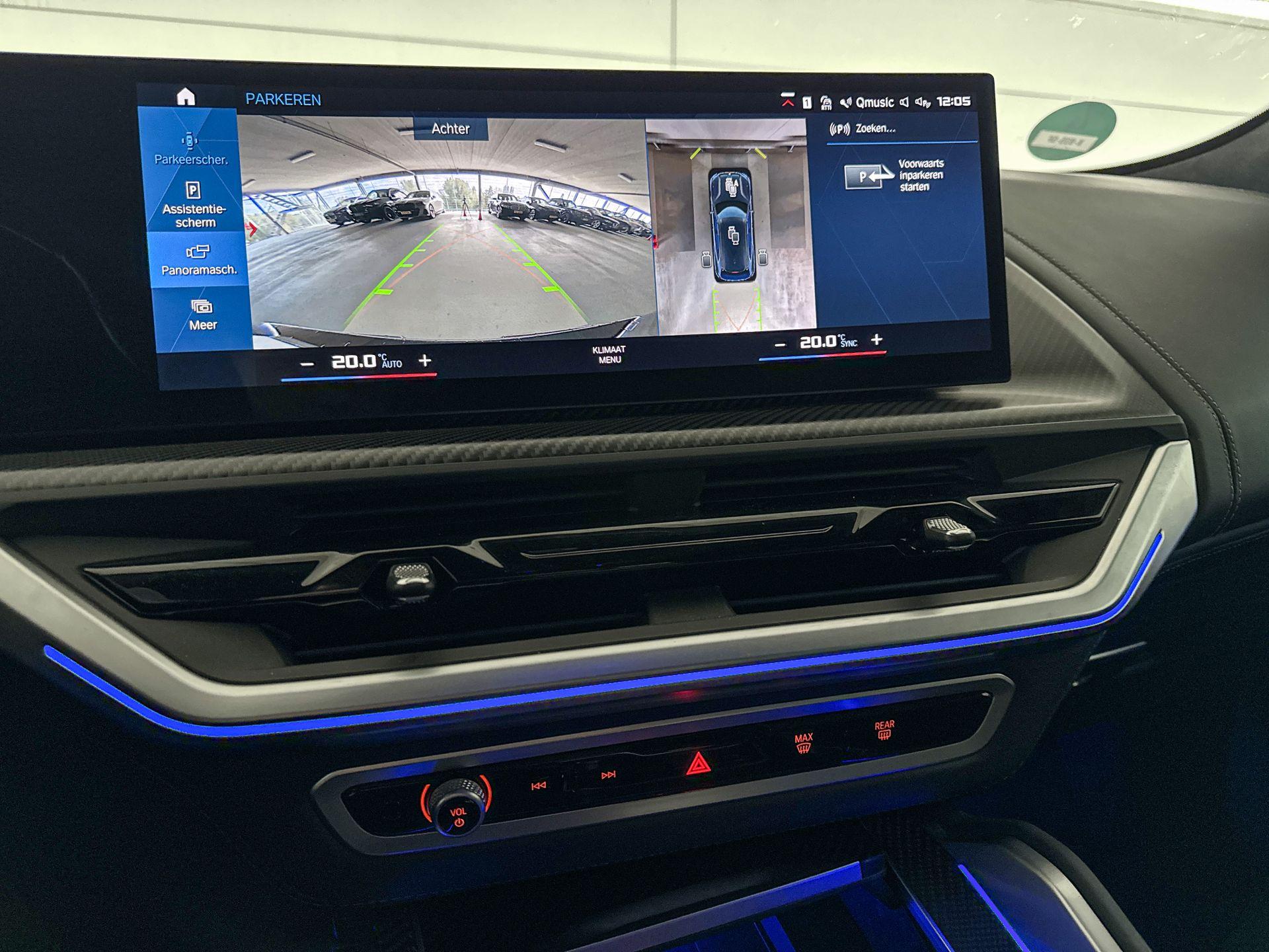 Foto van BMW XM