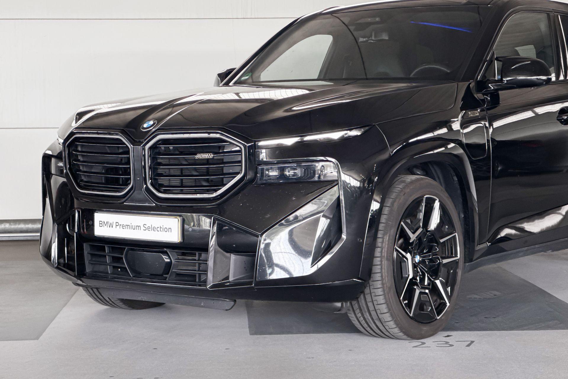 Foto van BMW XM