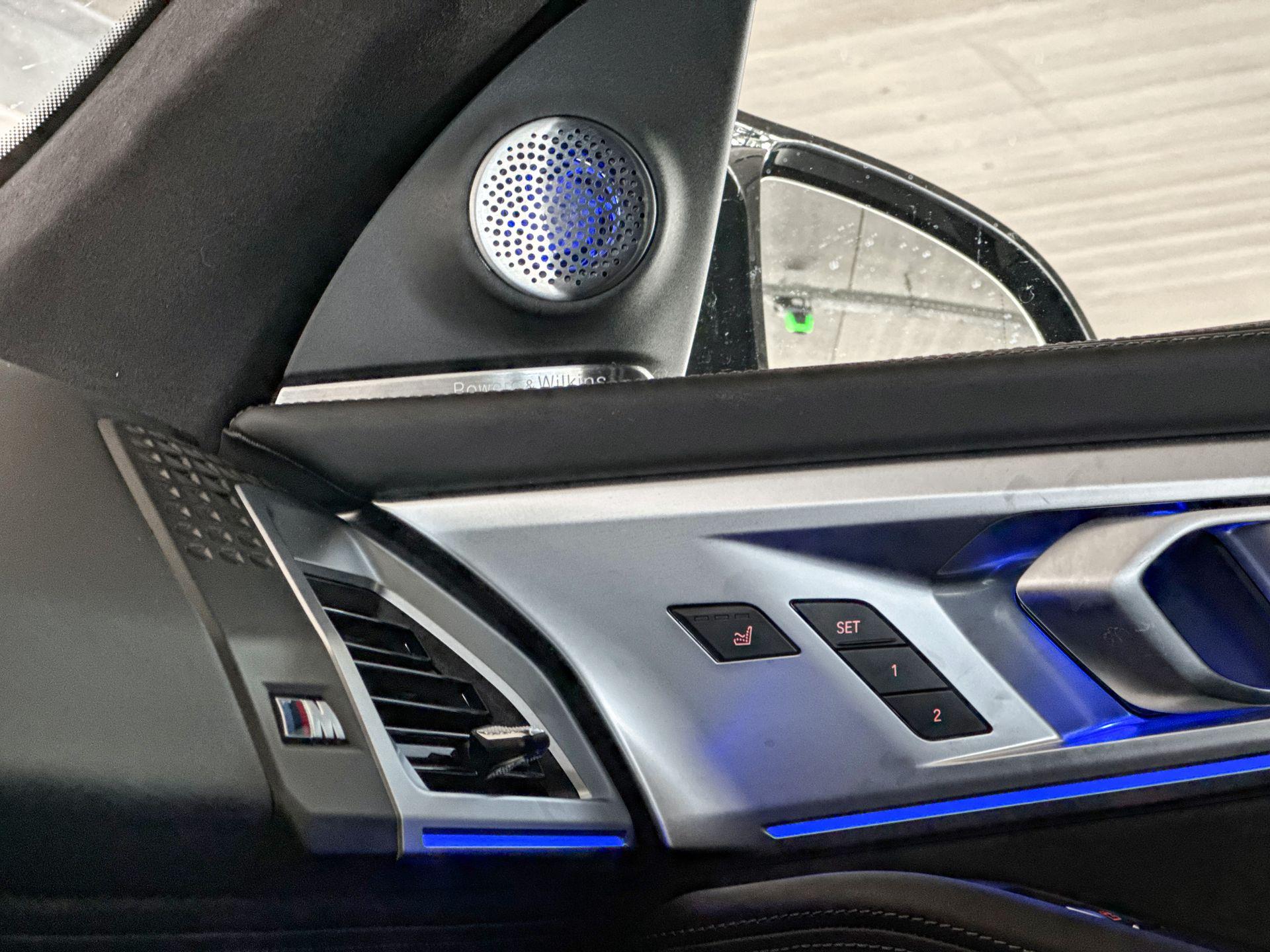 Foto van BMW XM