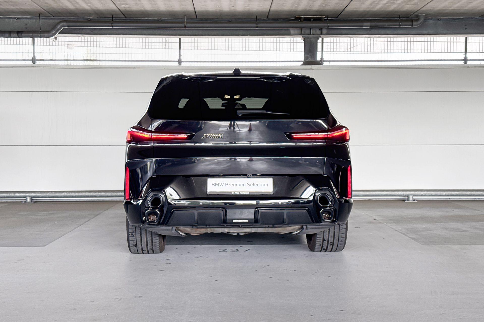 Foto van BMW XM