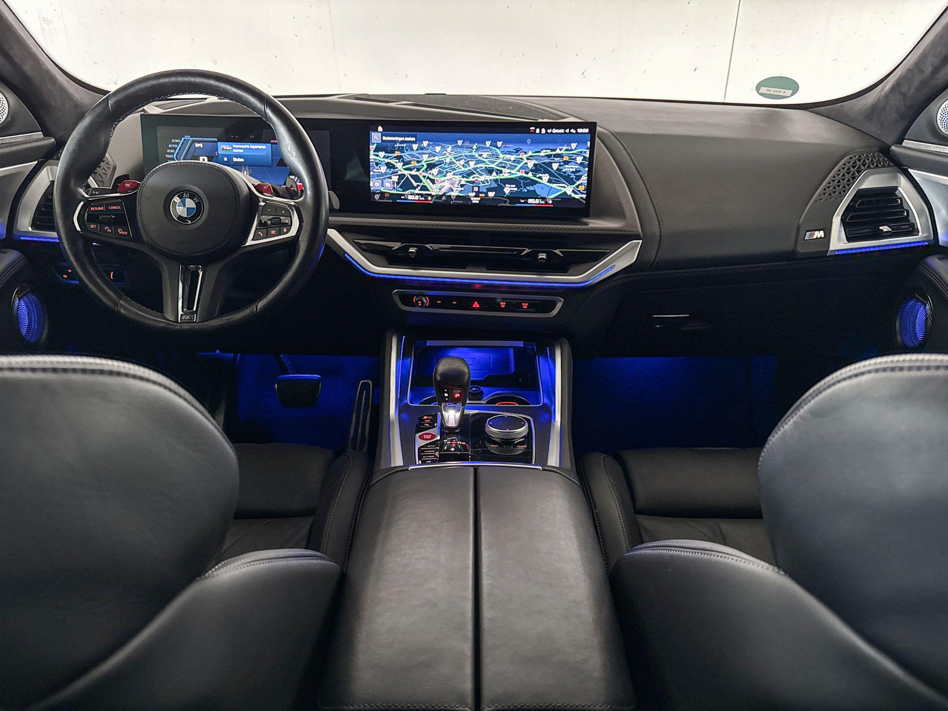 Foto van BMW XM