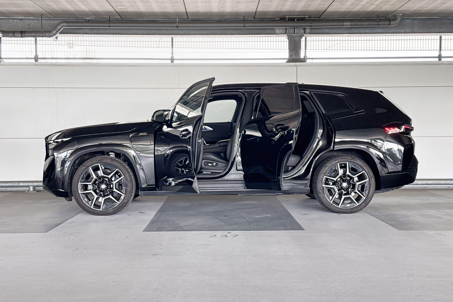 Foto van BMW XM