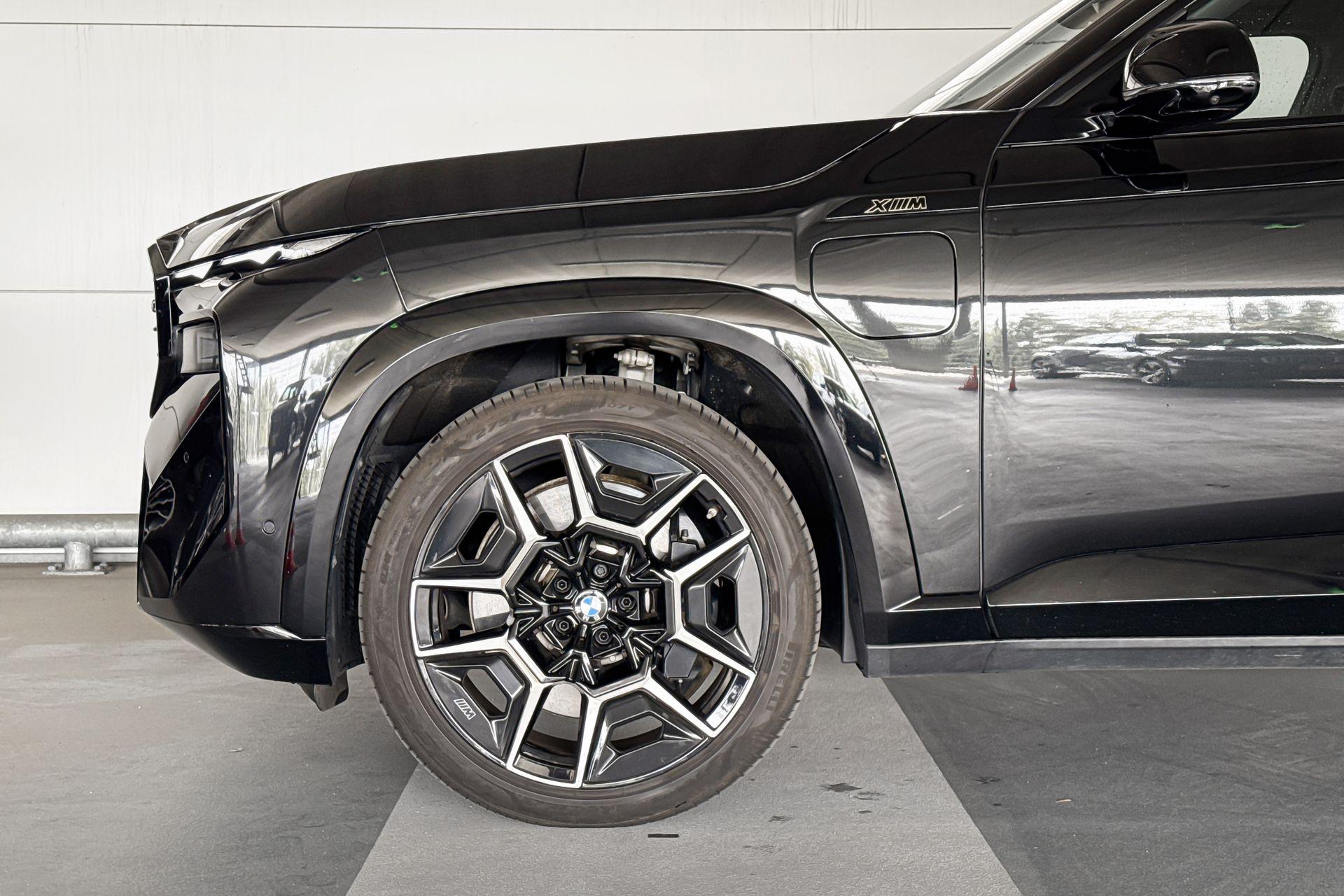 Foto van BMW XM