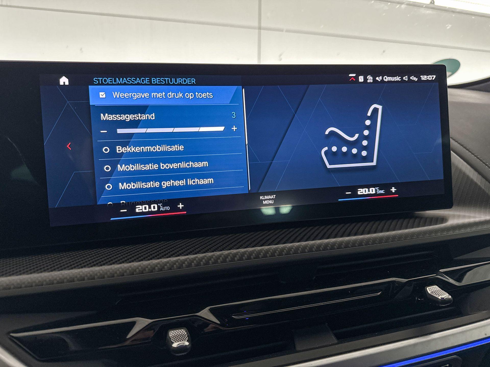 Foto van BMW XM