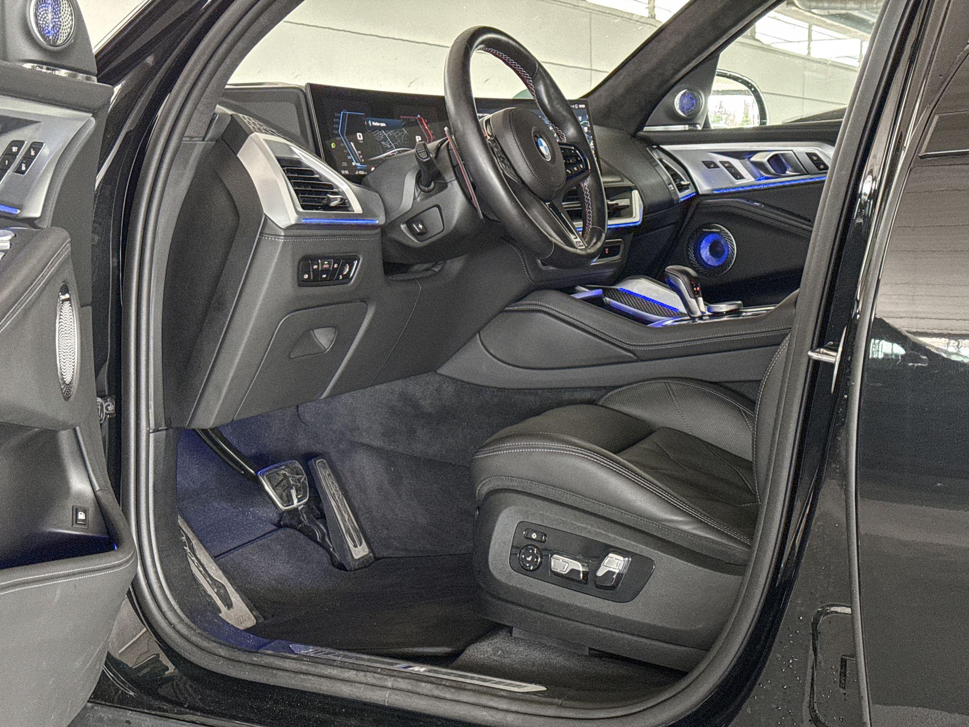 Foto van BMW XM