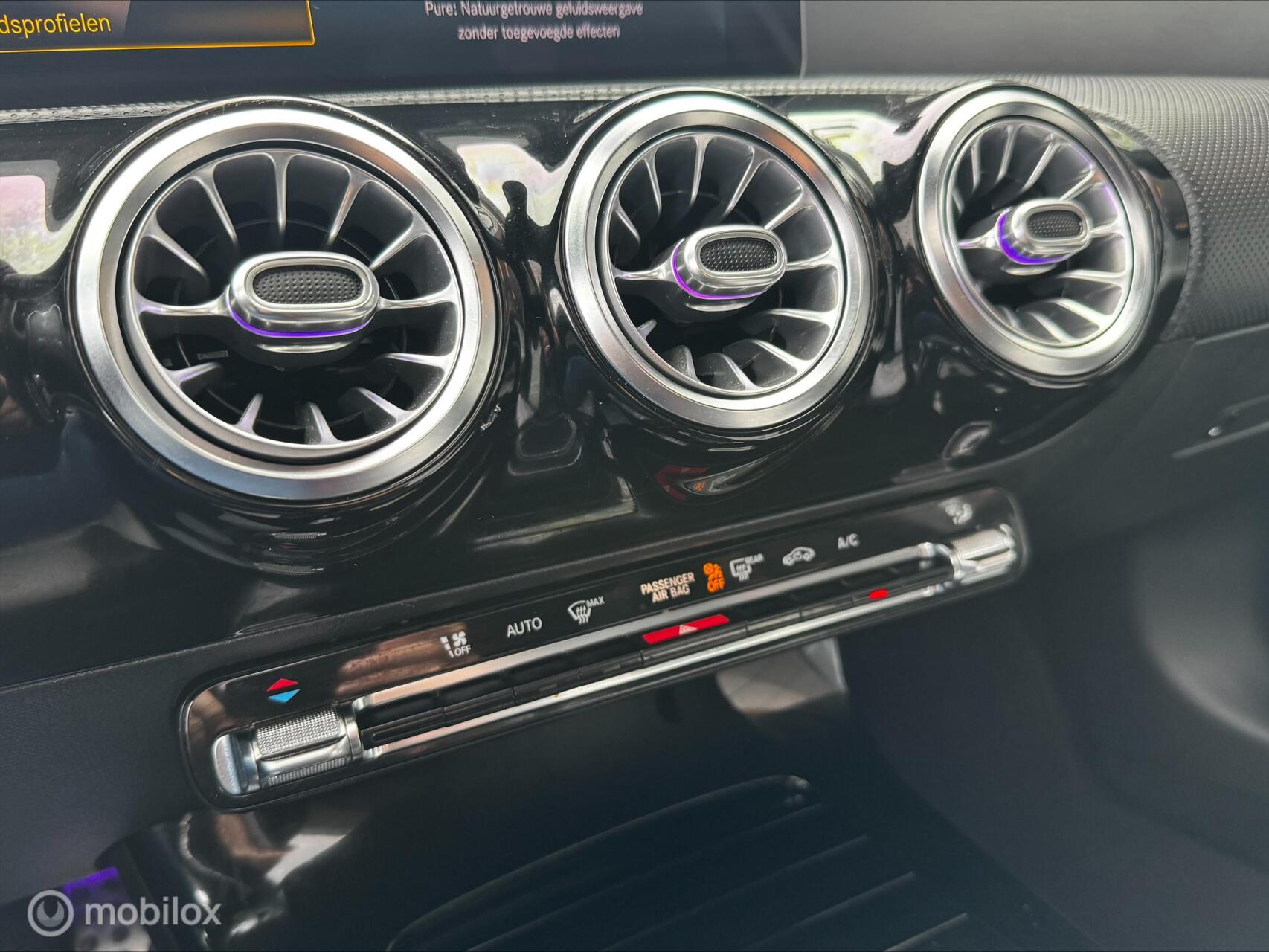 Foto van Mercedes-Benz A 250