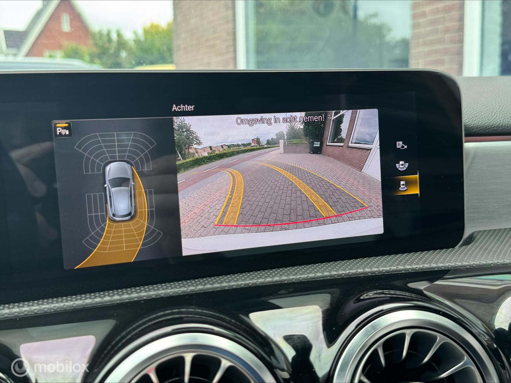 Foto van Mercedes-Benz A 250