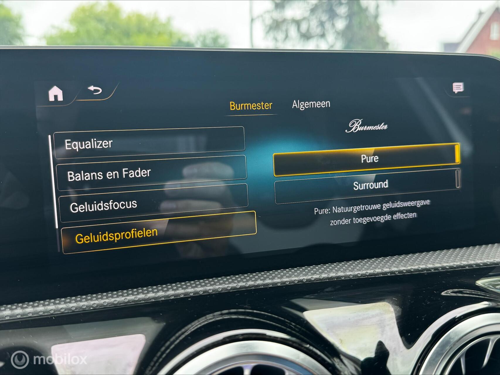 Foto van Mercedes-Benz A 250