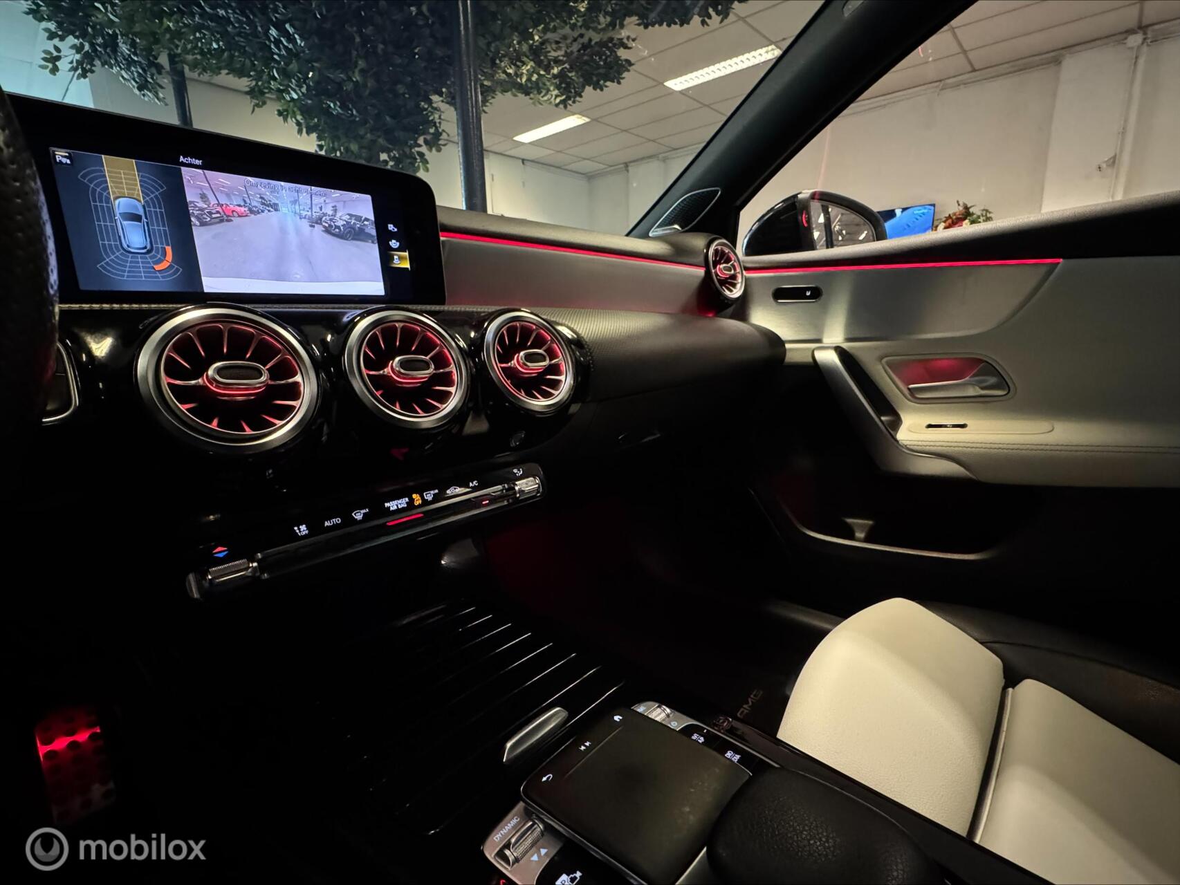 Foto van Mercedes-Benz A 250