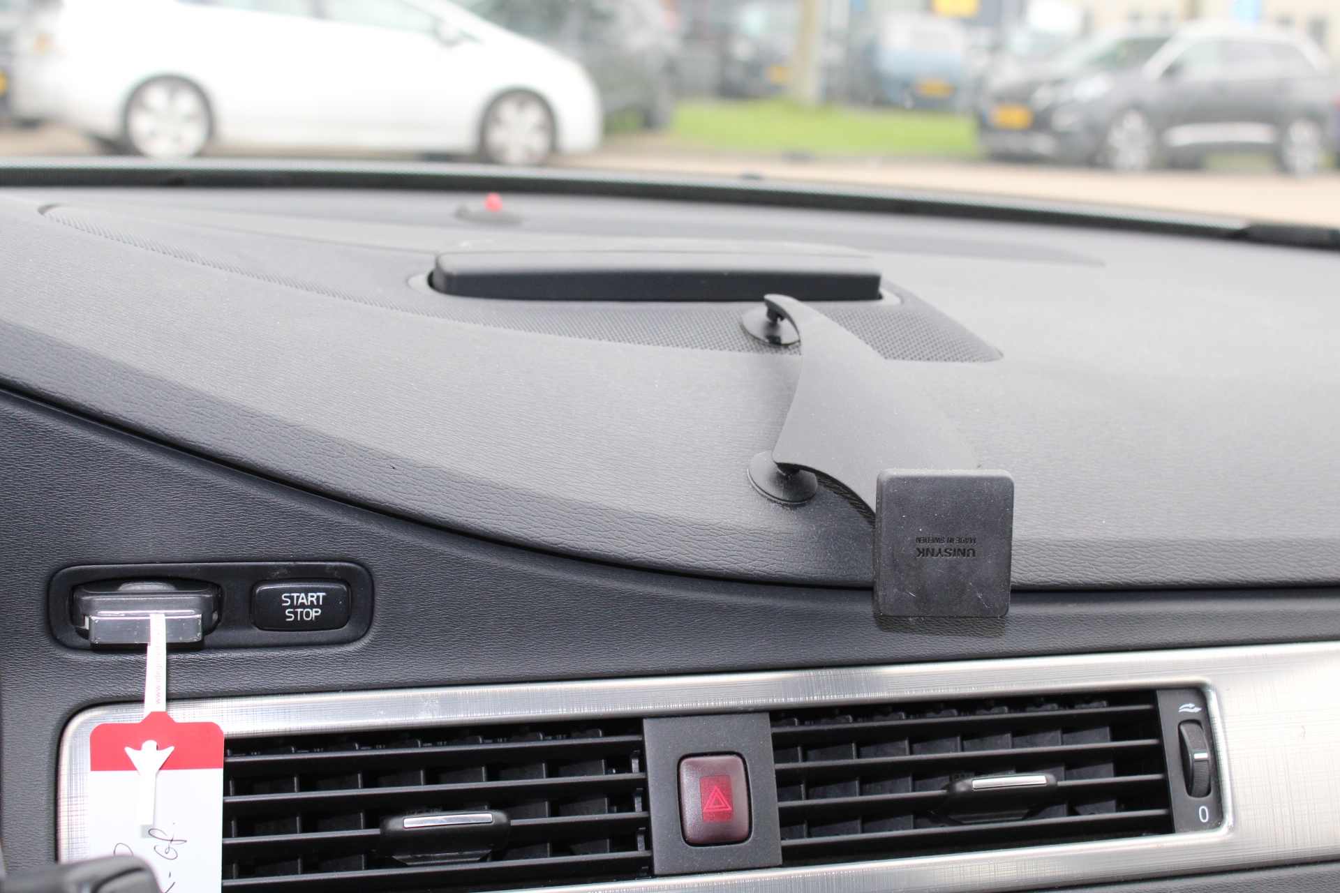 Foto van Volvo S80