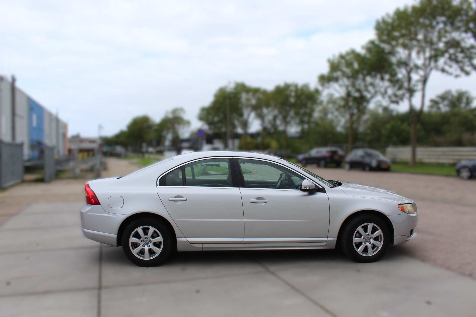 Foto van Volvo S80