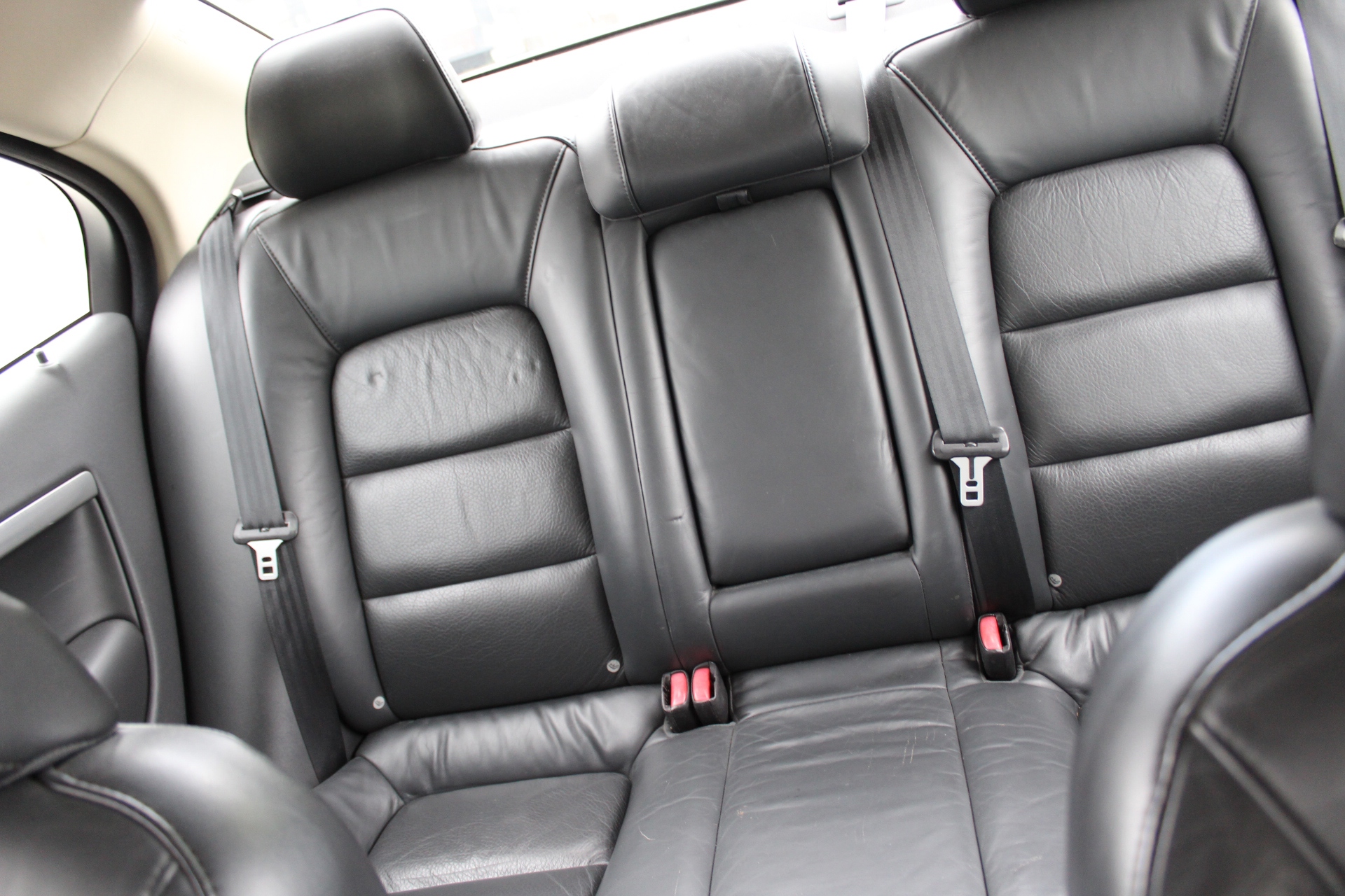 Foto van Volvo S80