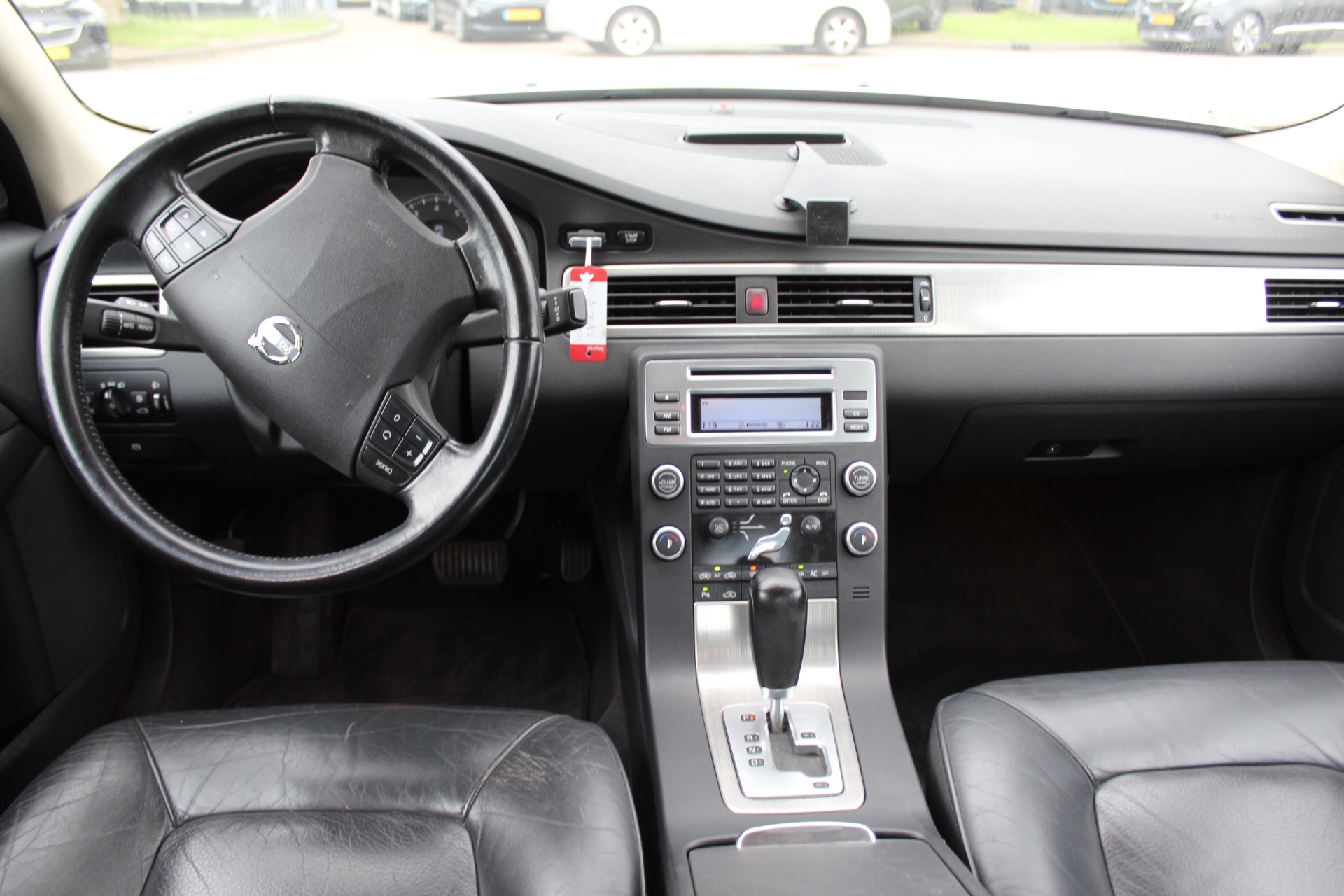 Foto van Volvo S80