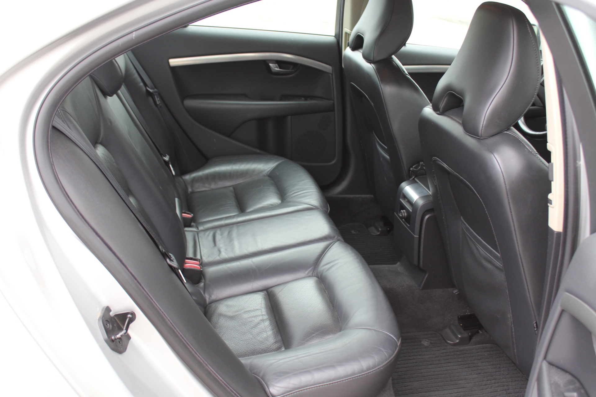 Foto van Volvo S80