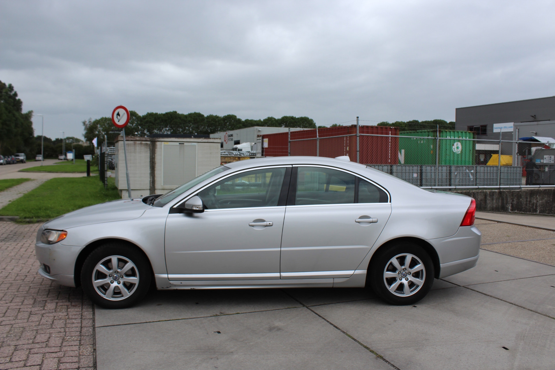 Foto van Volvo S80