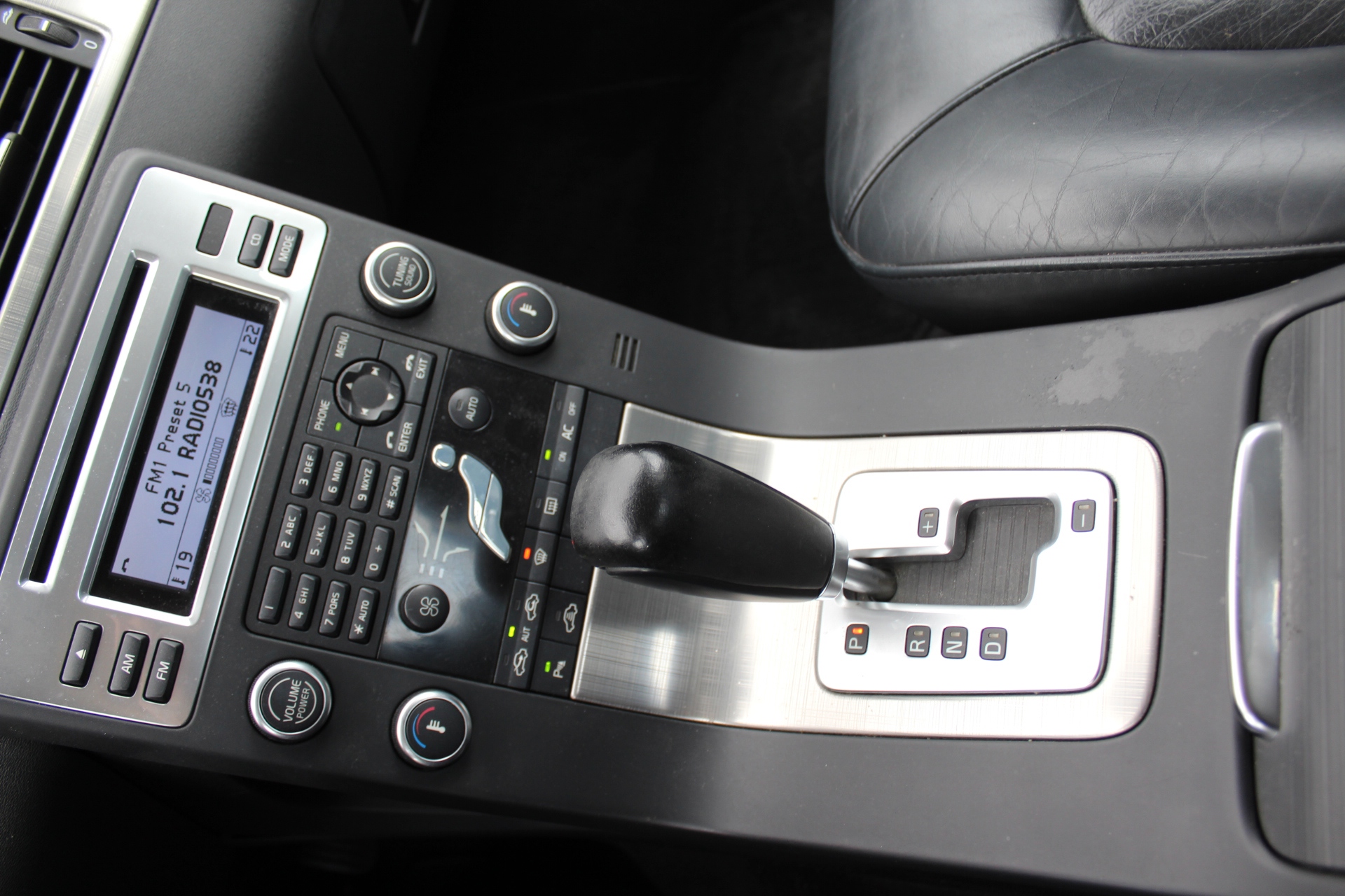 Foto van Volvo S80