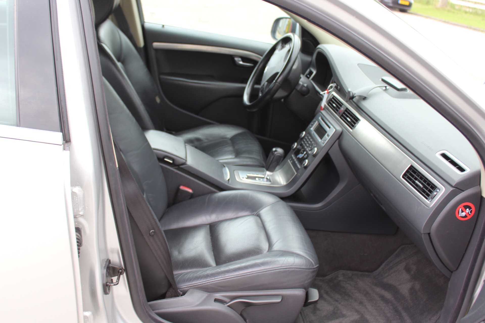 Foto van Volvo S80