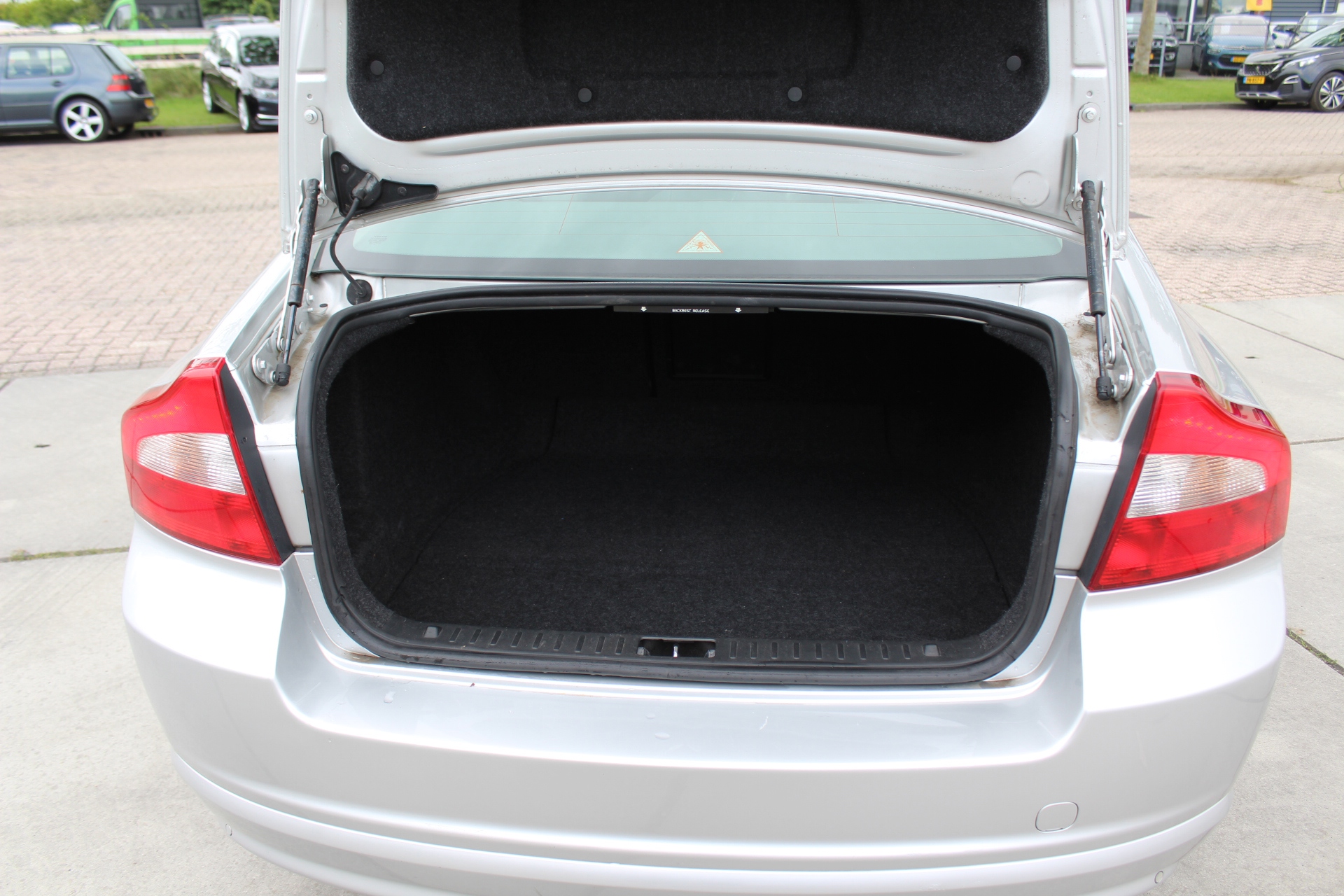 Foto van Volvo S80