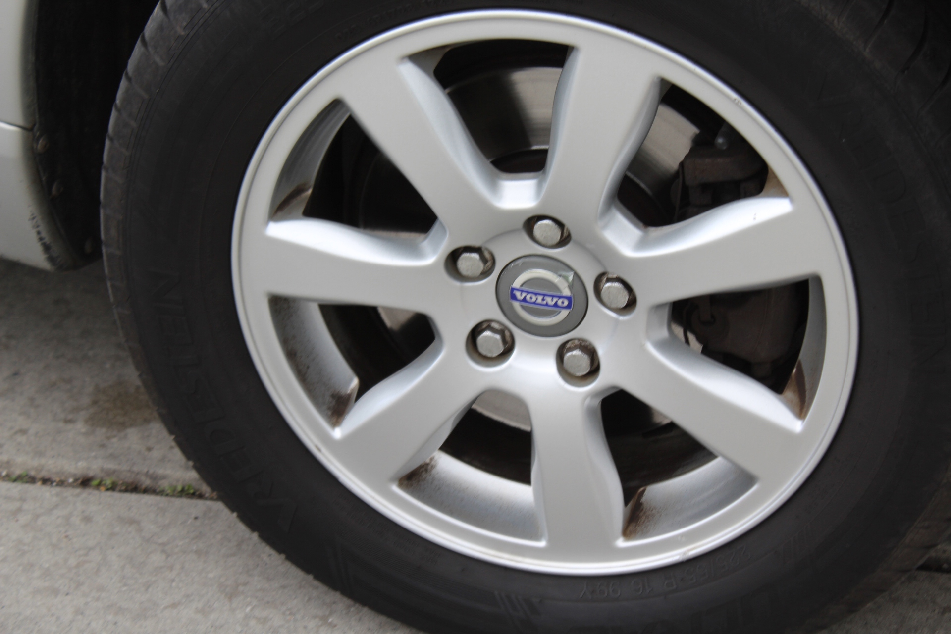 Foto van Volvo S80
