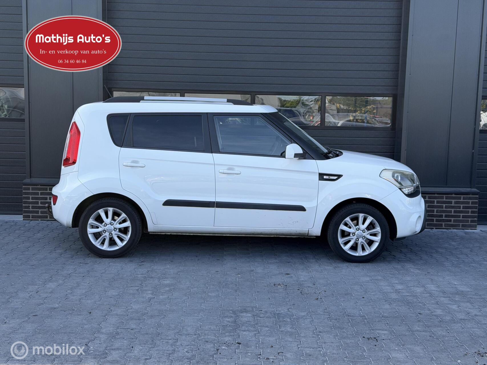 Foto van Kia Soul