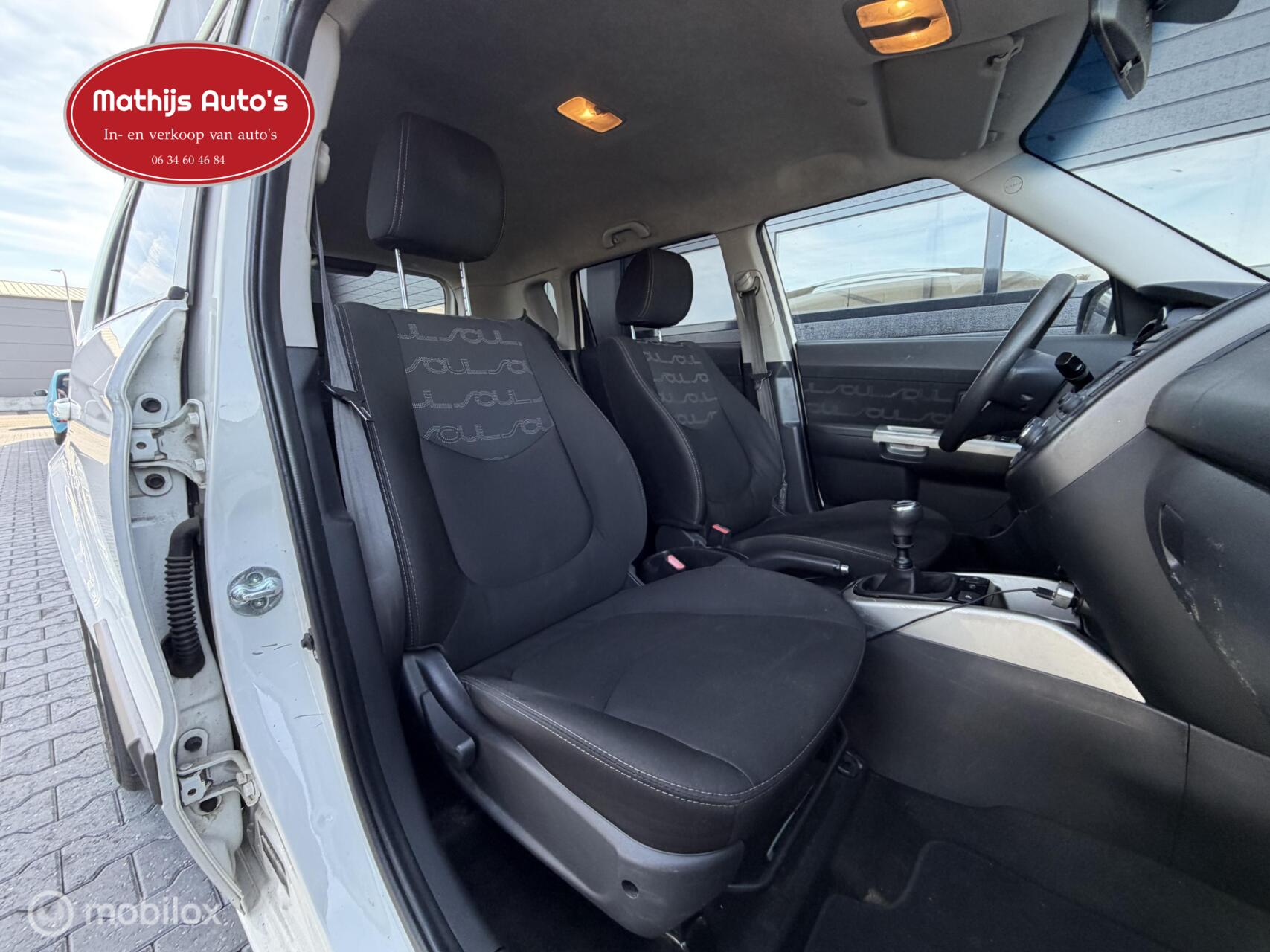 Foto van Kia Soul