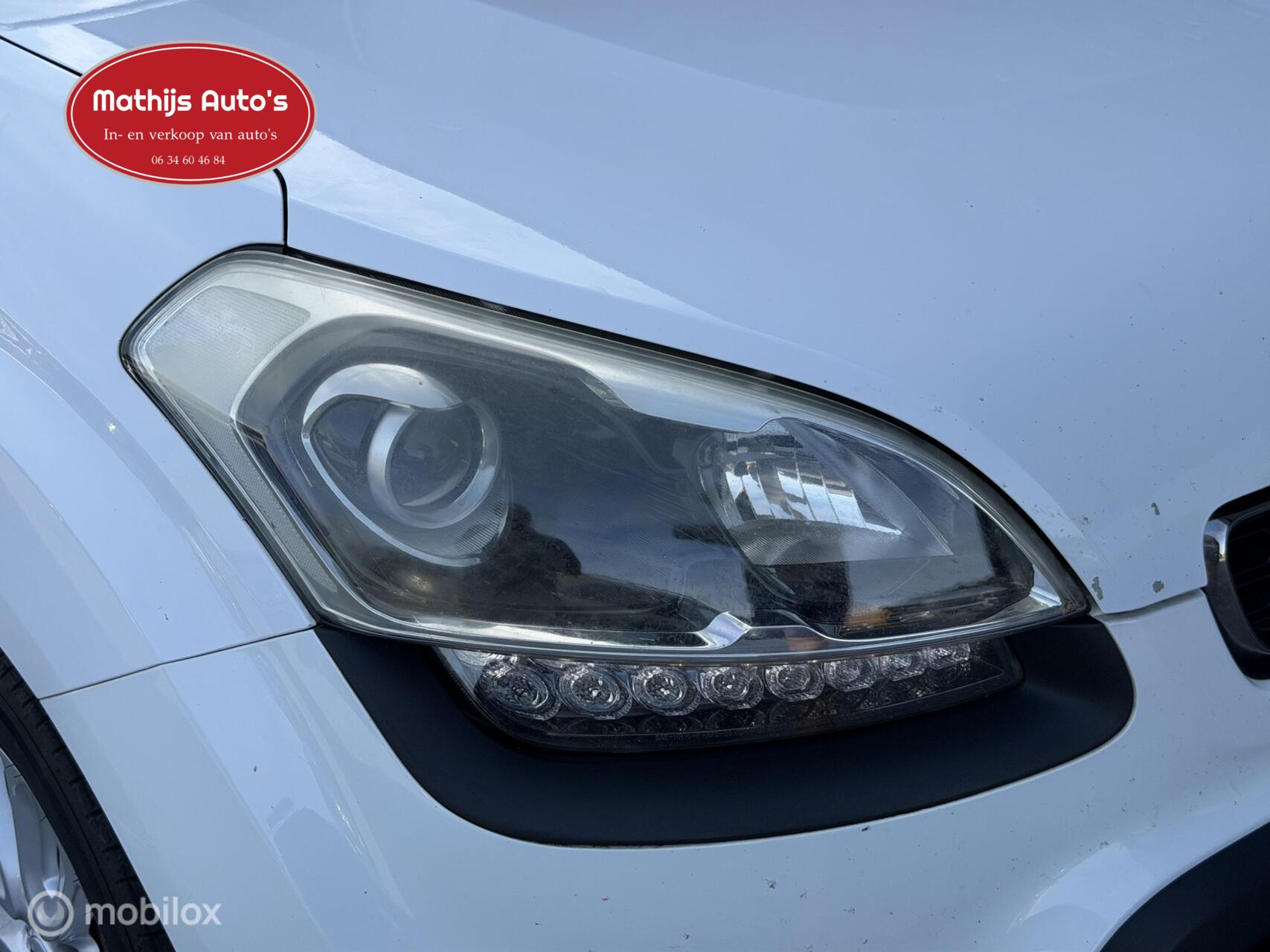 Foto van Kia Soul