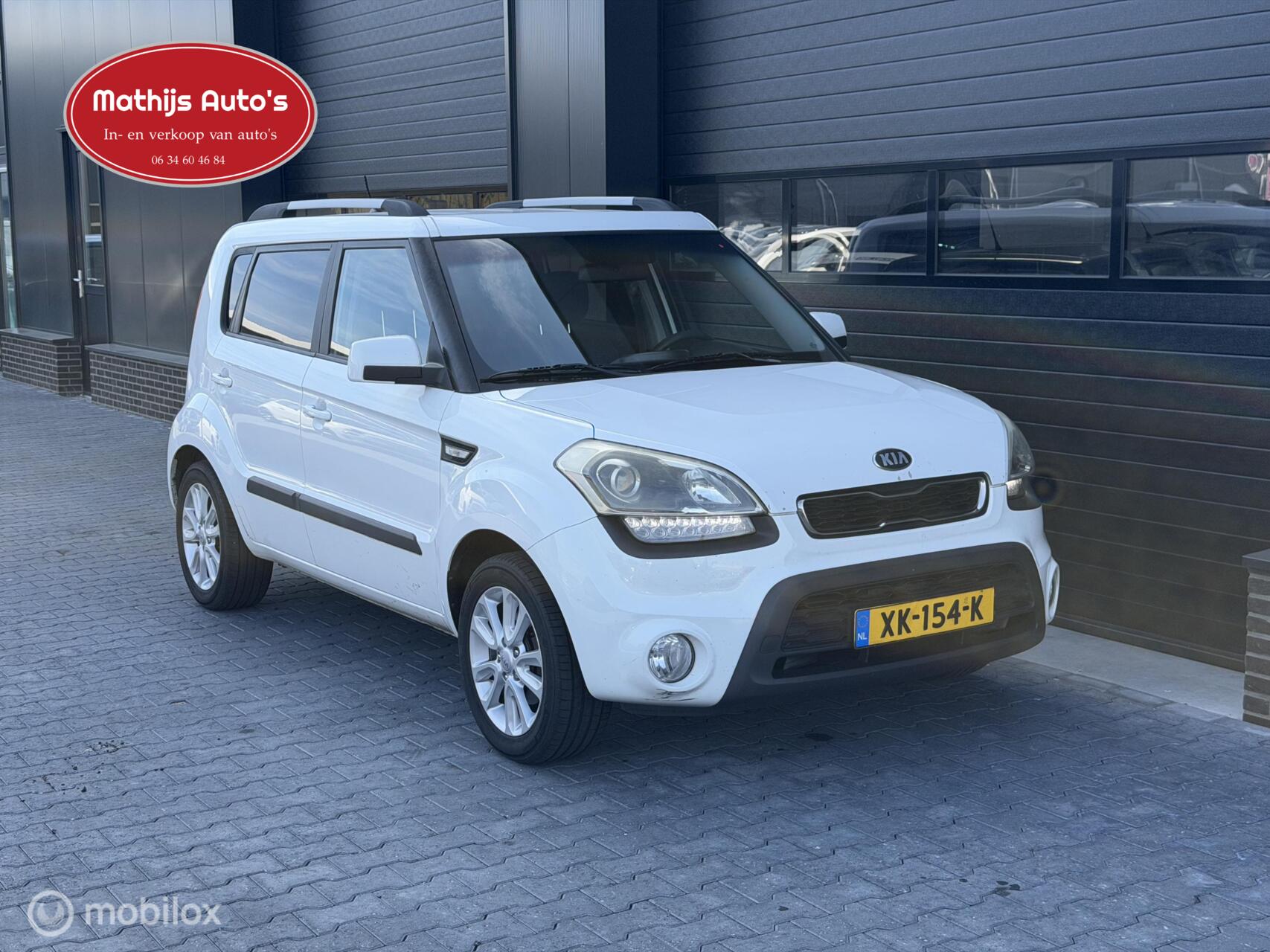 Foto van Kia Soul