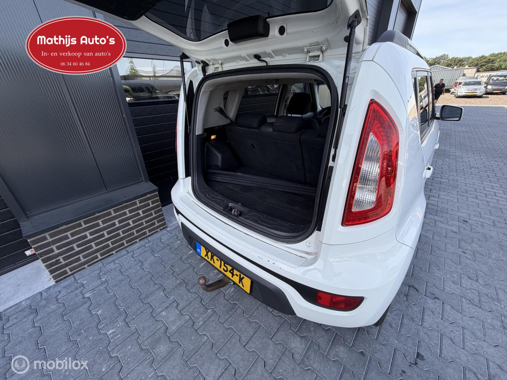 Foto van Kia Soul