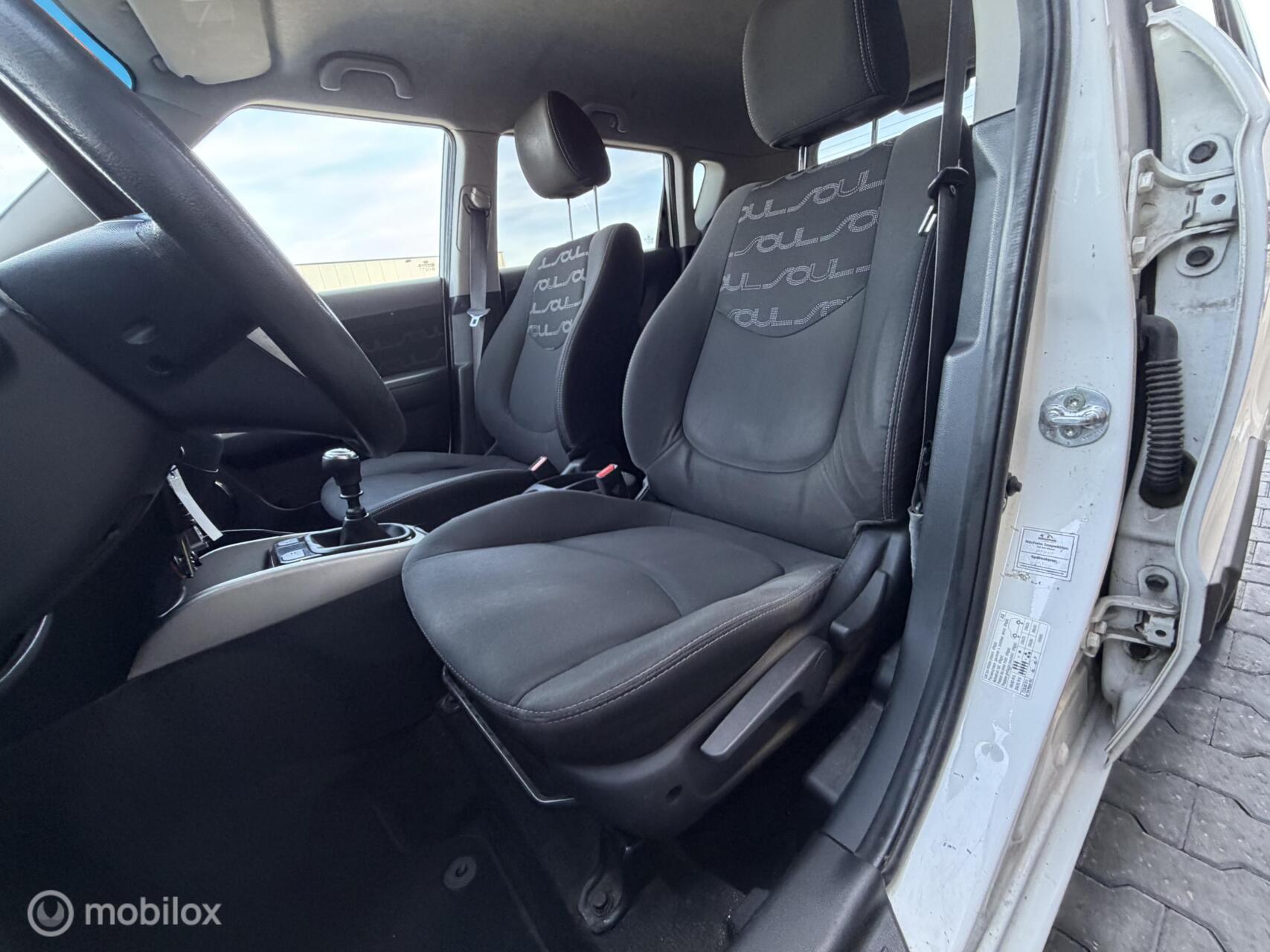 Foto van Kia Soul