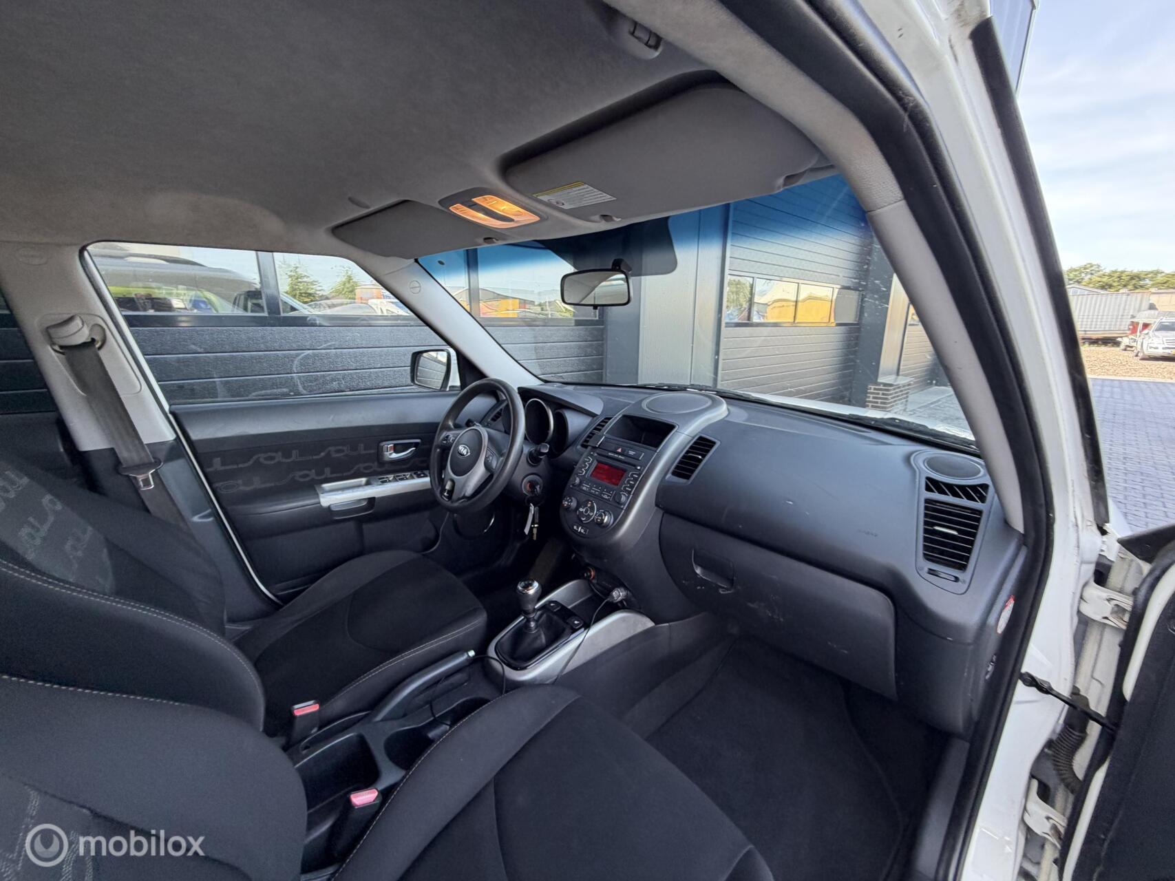 Foto van Kia Soul