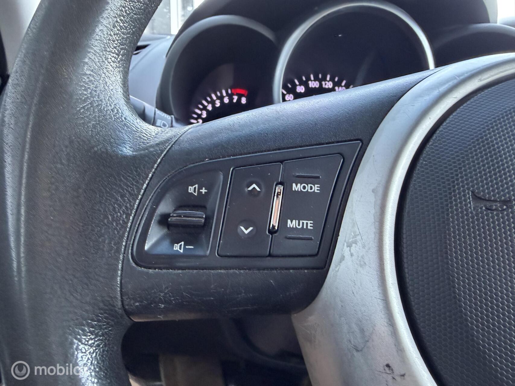 Foto van Kia Soul