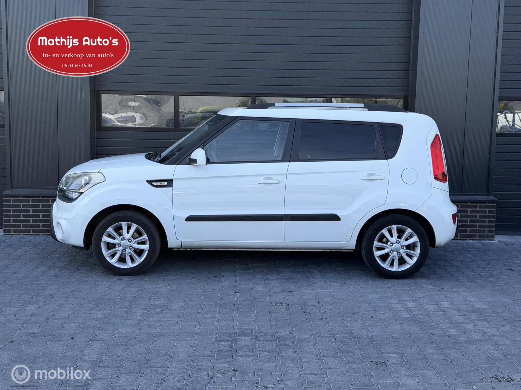 Foto van Kia Soul